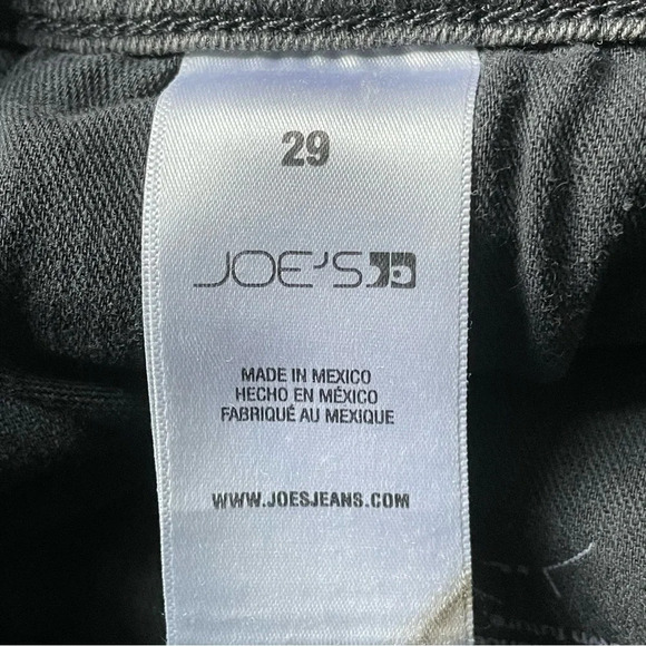 Joe’s Jeans The Rhys Athletic Kinetic Slim Jeans sabin gray 18581 - Picture 14 of 14